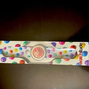 Brand new watch tube watch